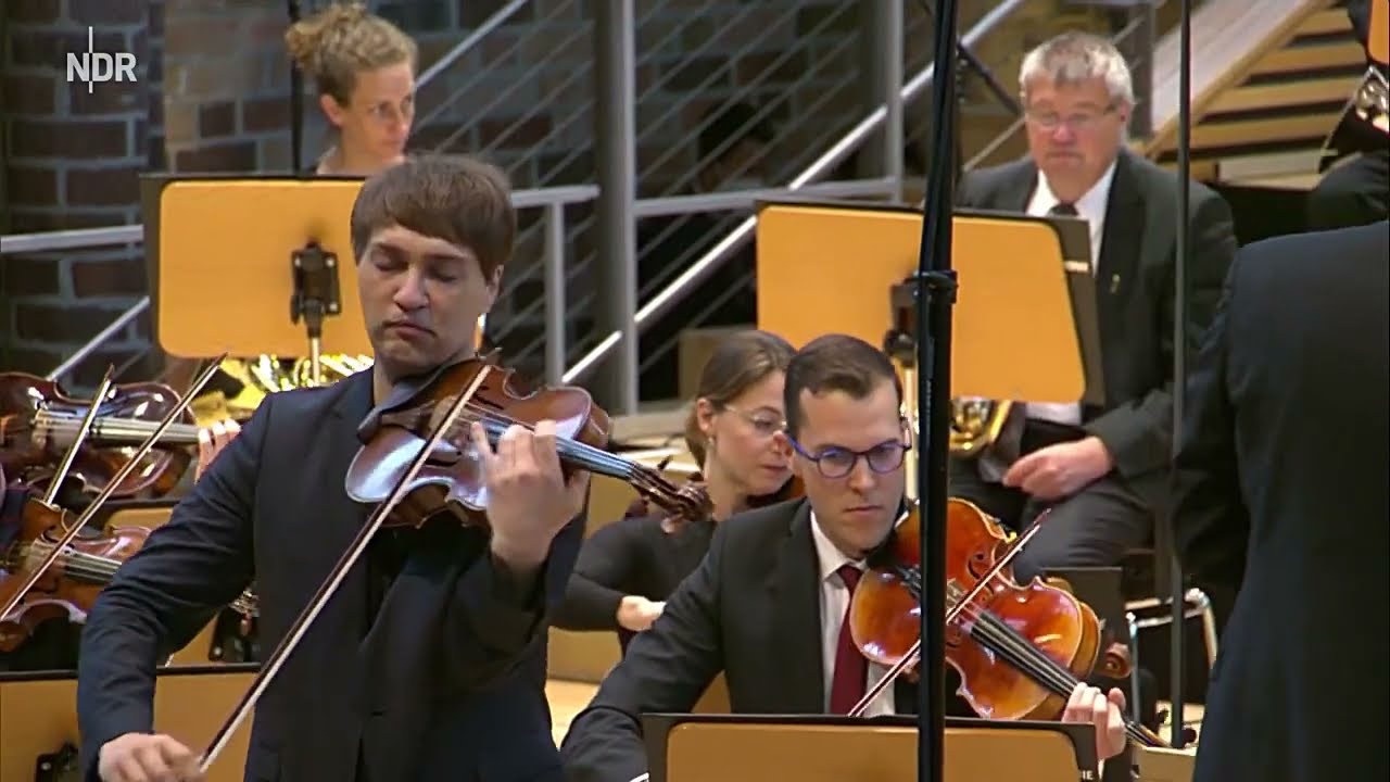 William Walton Viola Concerto Nils Mönkemeyer