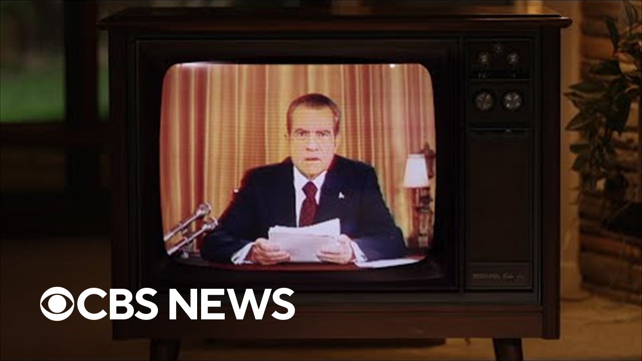 Nixon’s America and secret slush funds: the beginnings of a scandal revealed