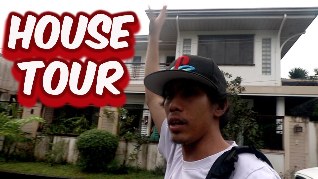 HOUSE TOUR!