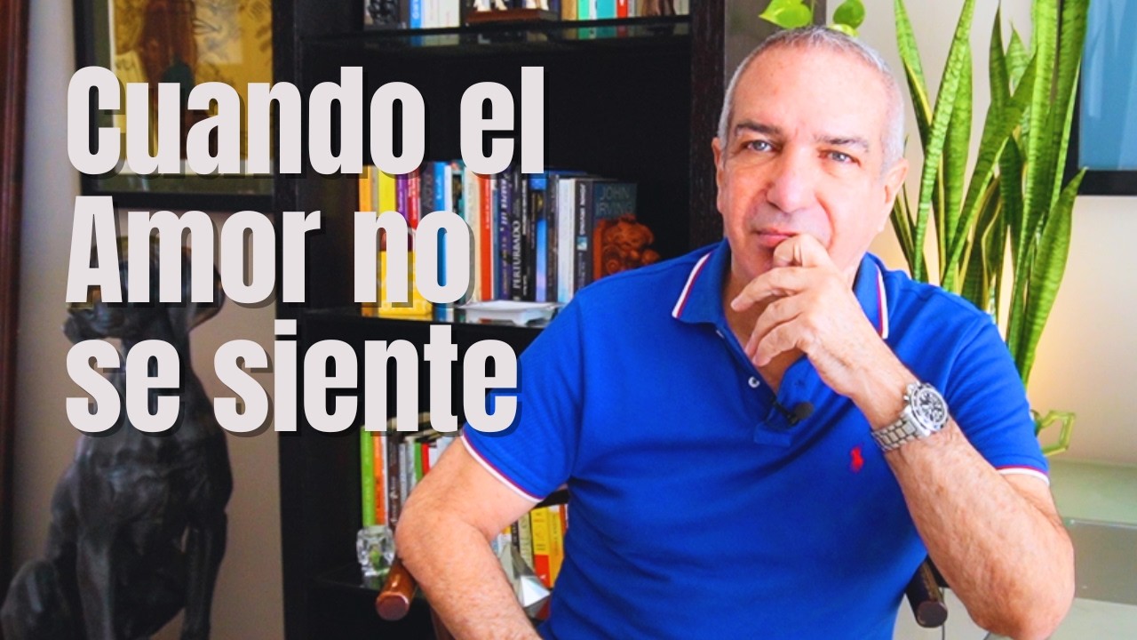 Por qué te aman… pero tú no te sientes amado