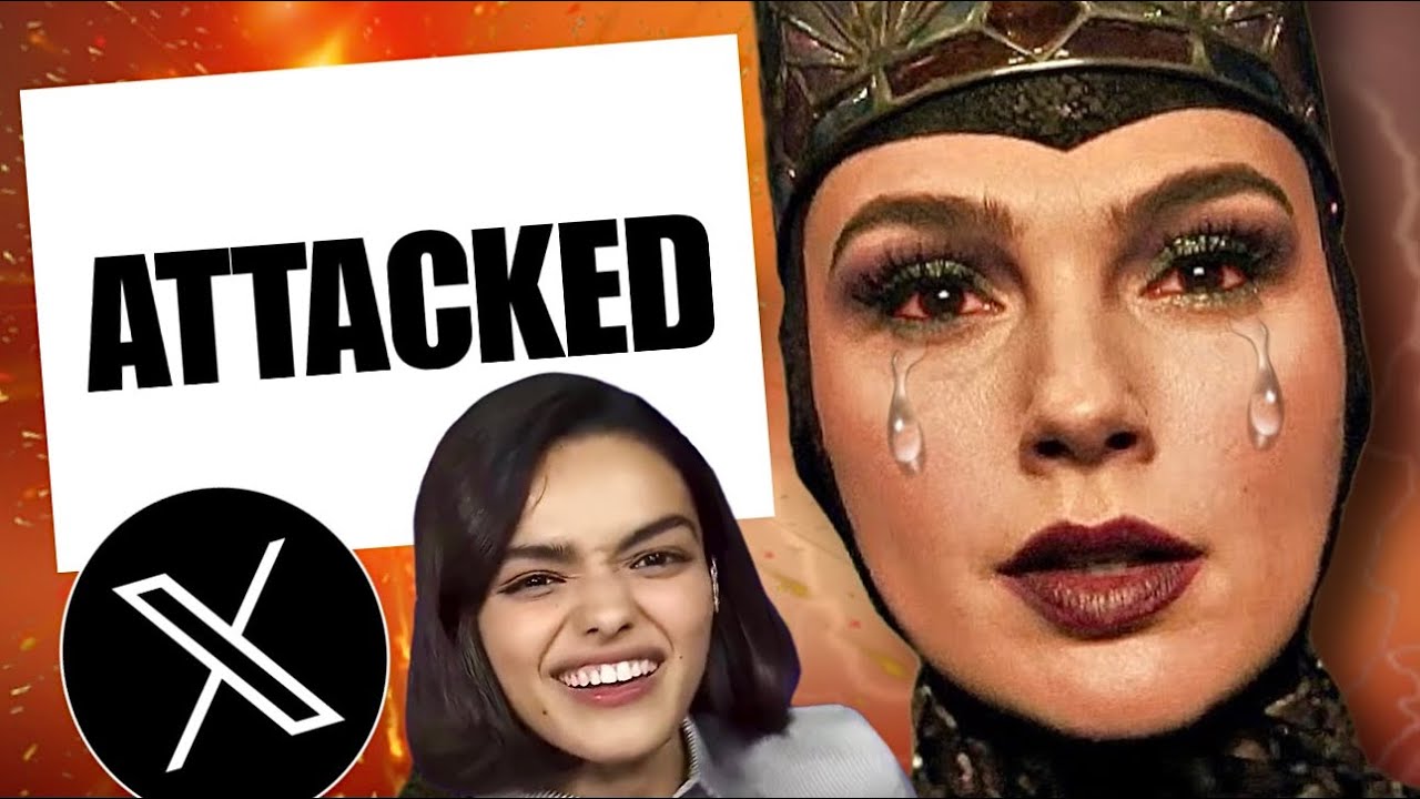 Rachel Zegler FANS SLAM Gal Gadot | Disney Snow White Disaster