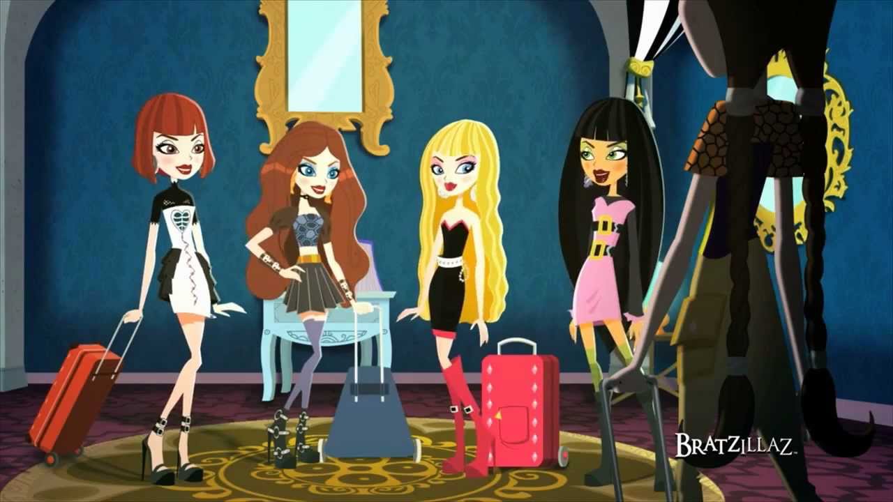 Welcome To Bratzillaz Academy!