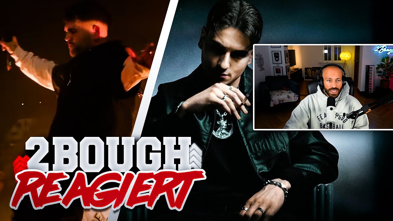 VEGA - 40/2 // Beyazz - Szenarien / 2Bough REAGIERT