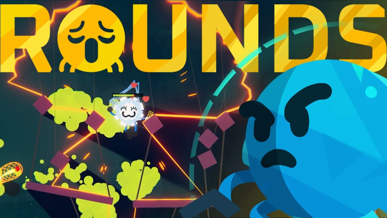 IT'S ANYBODY'S GAME! - Rounds (4-Player Gameplay)