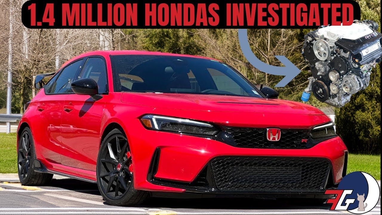 Are Honda Engines No Longer RELIABLE? MASSIVE J35 V6 Recall EXPLAINED!