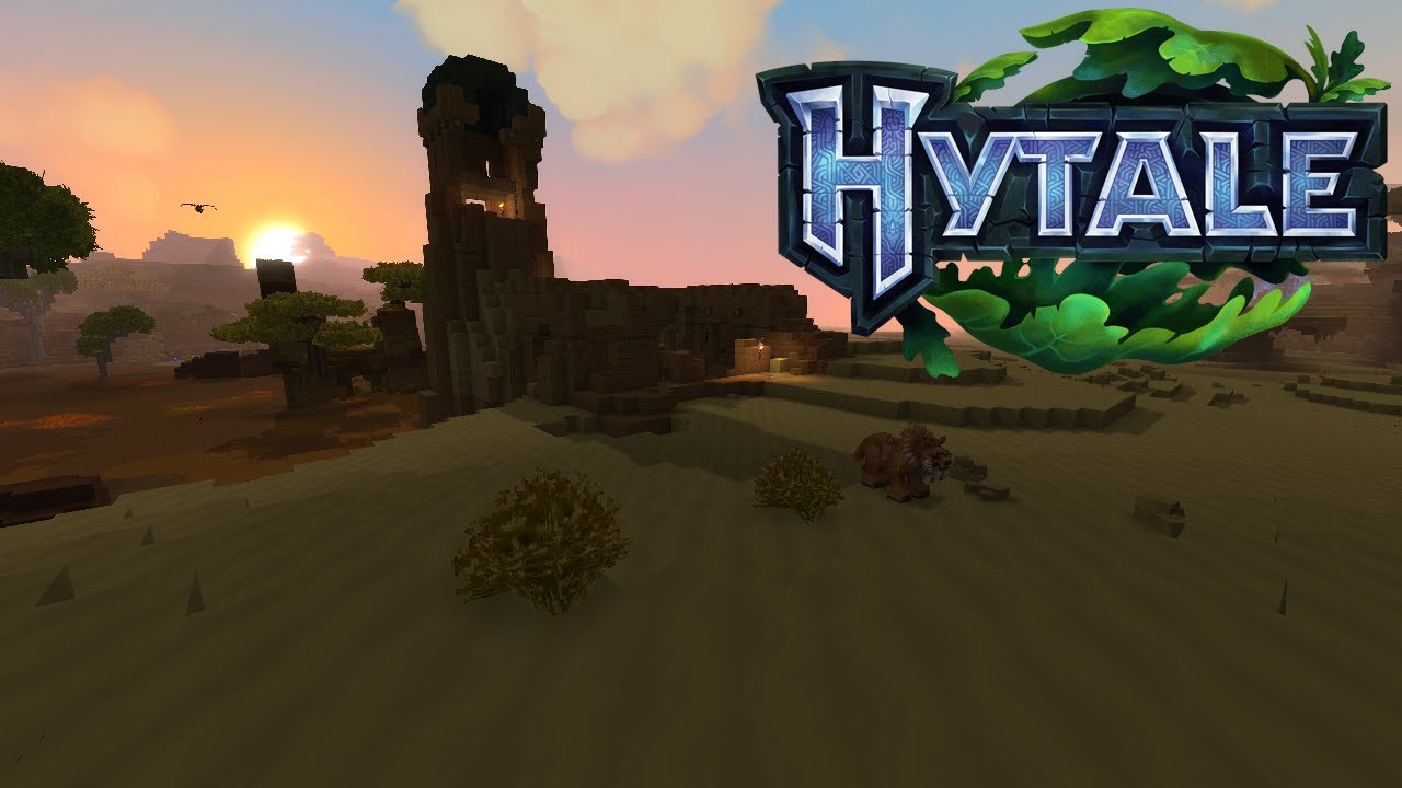 Die Wüste | Hytale Folge 2