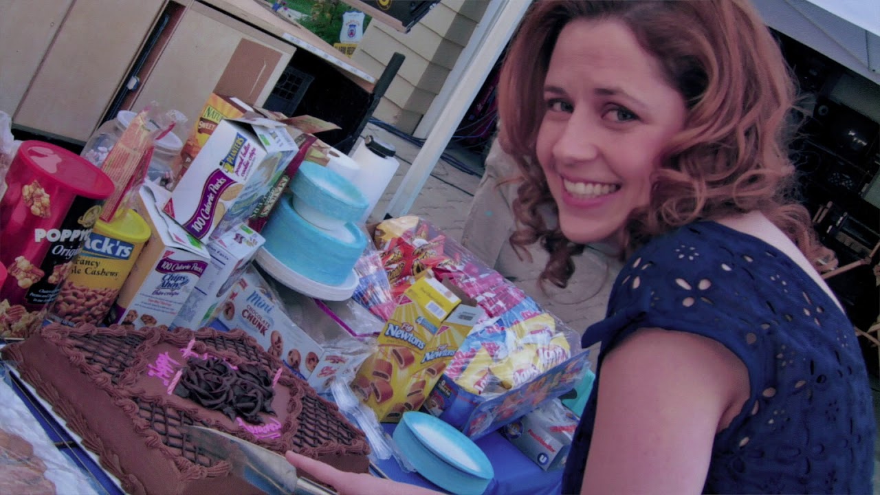 Jenna Fischer, Pam Beesly from The Office, Shares Hollywood's Secrets