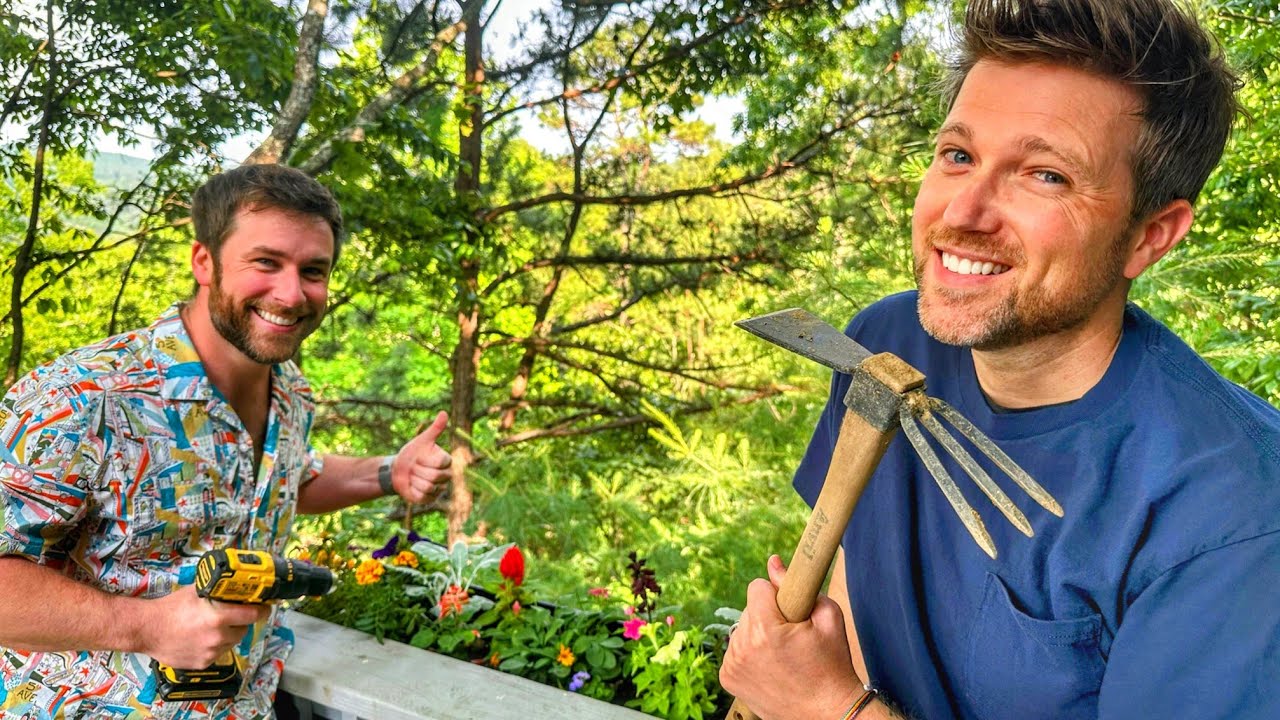 DIY Garden Projects | Planters, Raised Beds & Landscaping