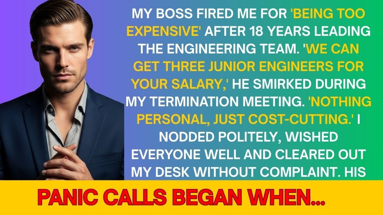 My Boss Fired Me For _Being Difficult_ When I Warned About Safety Violations At Construction Site