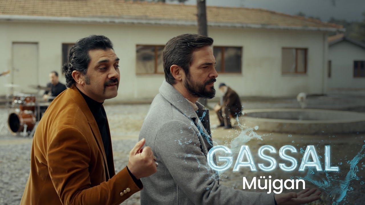Bayhan - M&uuml;jgan (Gassal 2. Sezon Soundtrack)