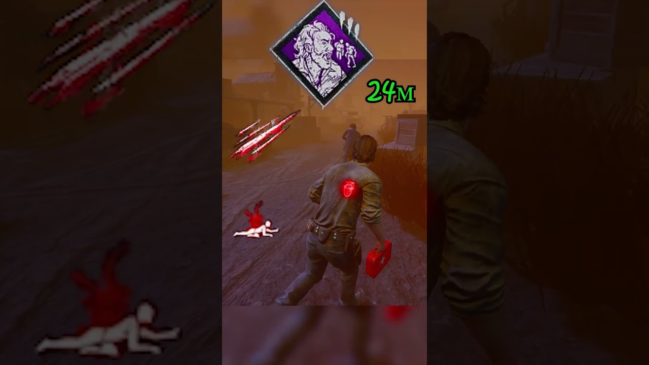 Рик Граймс в Dead by Daylight #дбд #dbd #deadbydaylight #ходячиемертвецы #thewalkingdead #twd