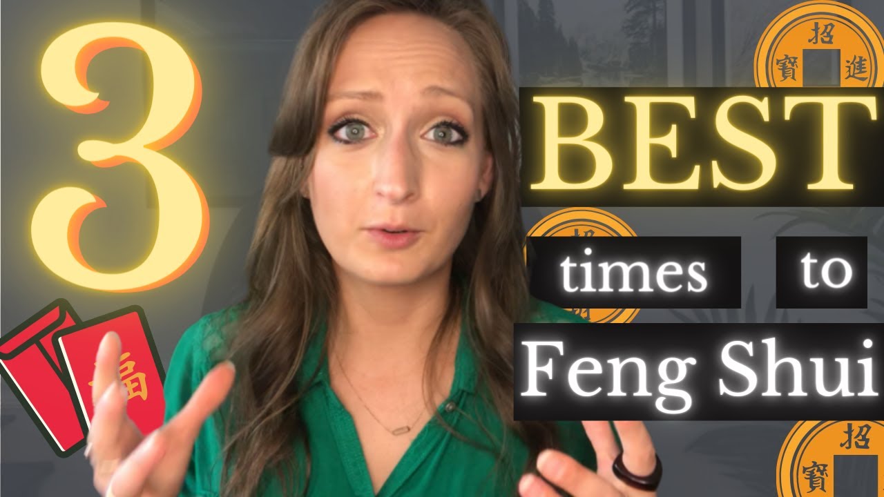 When Should YOU use Feng Shui?