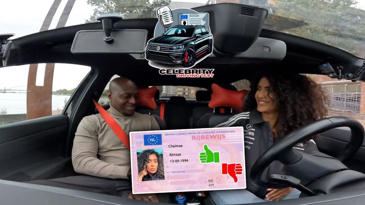 COUPLE EDITION MET CHAIMAE ALMAAZ...