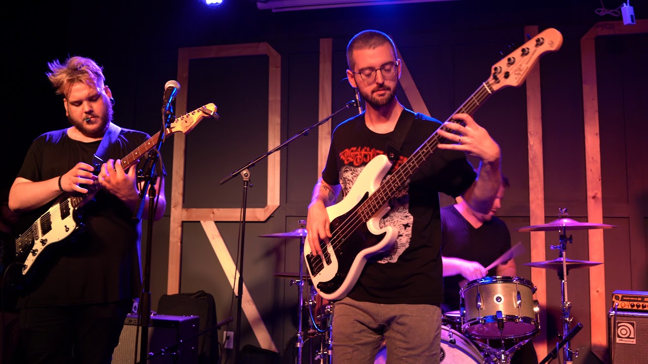 Via Luna - No One Cares (Live at the Rino)