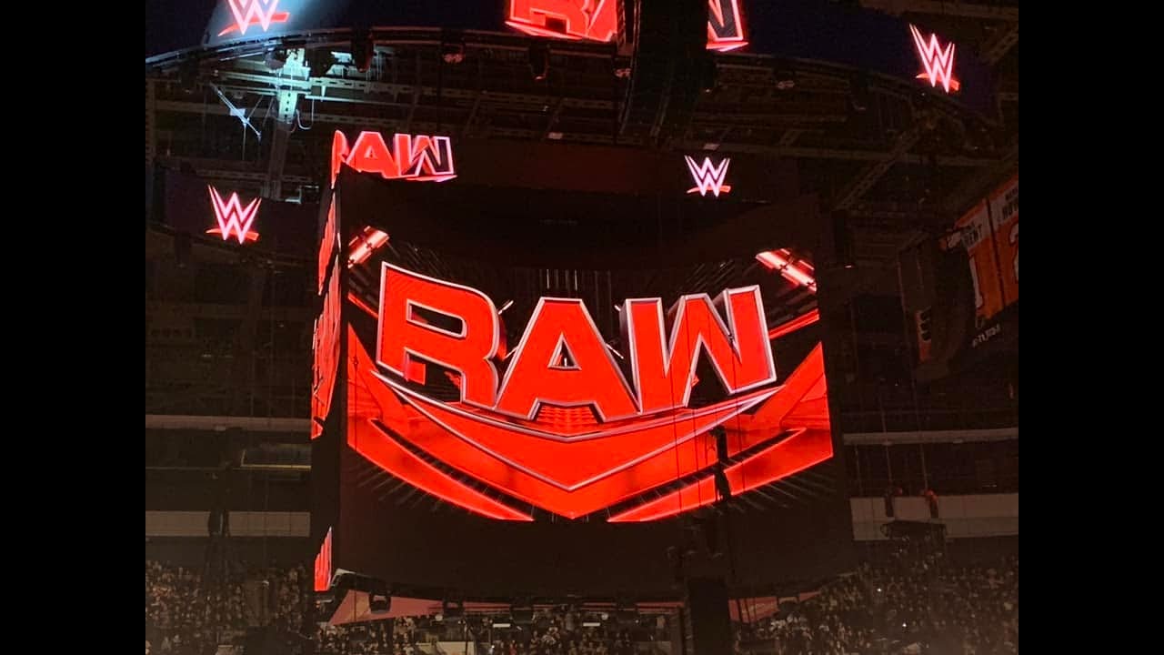 Vlog: WWE Monday Night Raw at Wells Fargo Center, April 8, 2024 (RAW AFTER WRESTLEMANIA XL)