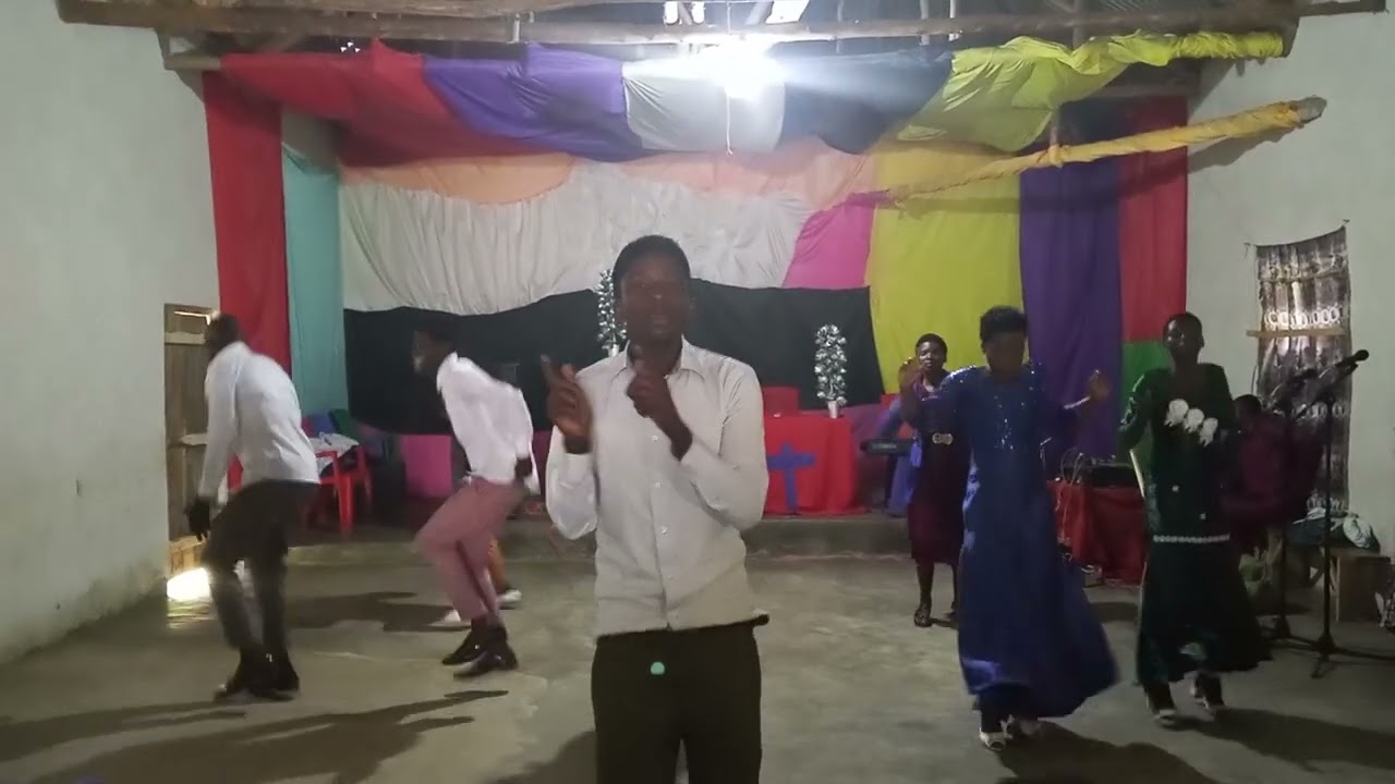 UFUNUO KWAYA MBOZI ::; HELODE ANA MIMBA SHUHUDIA UONE.