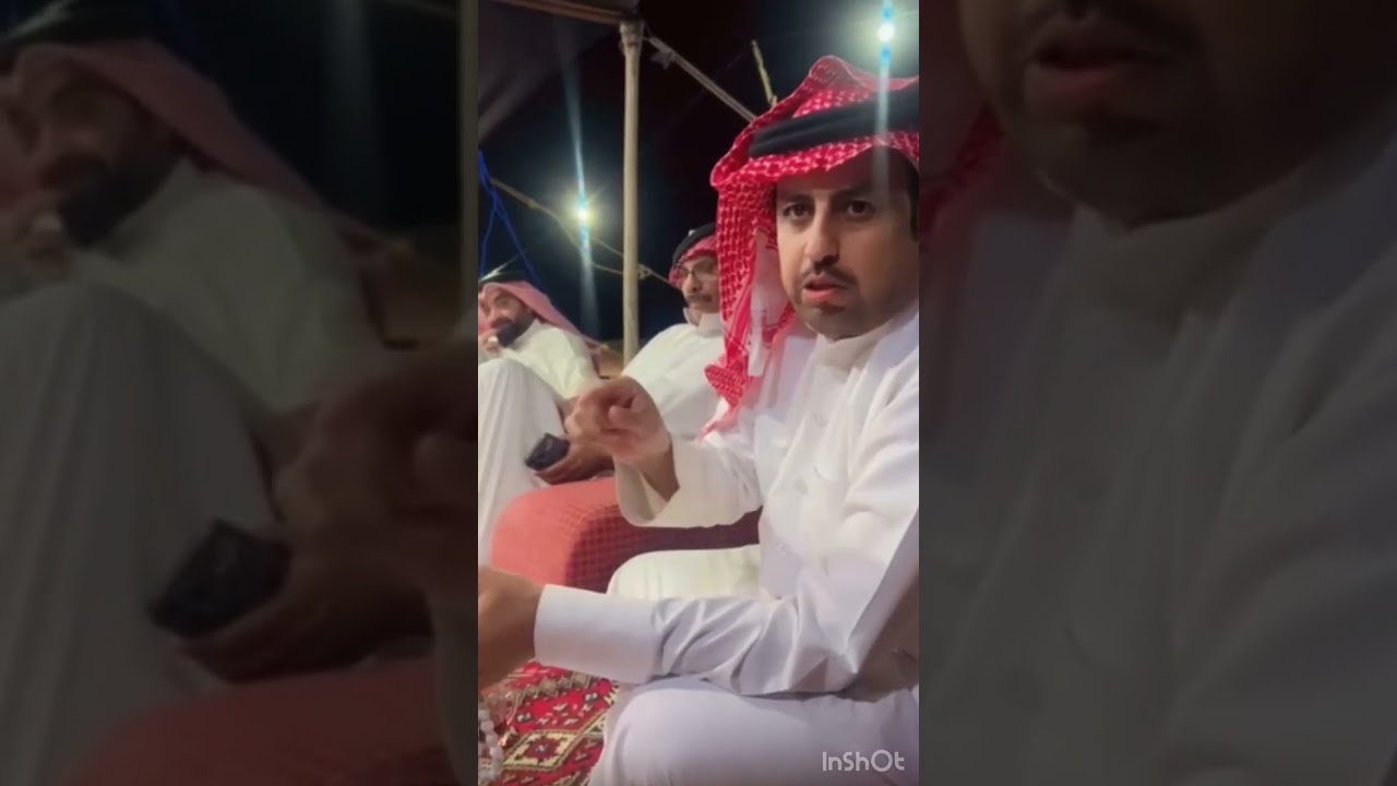 قصيدة للشاعر / فهـد إبن جطلي العبدلي العنزي بــ: طريخـم إبن غازي الجنـيـدي
