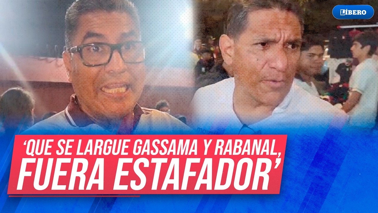 HINCHAS DE UNIVERSITARIO MOLESTOS TRAS CAER EN CASA ANTE COQUIMBO UNIDO | L&Iacute;BERO
