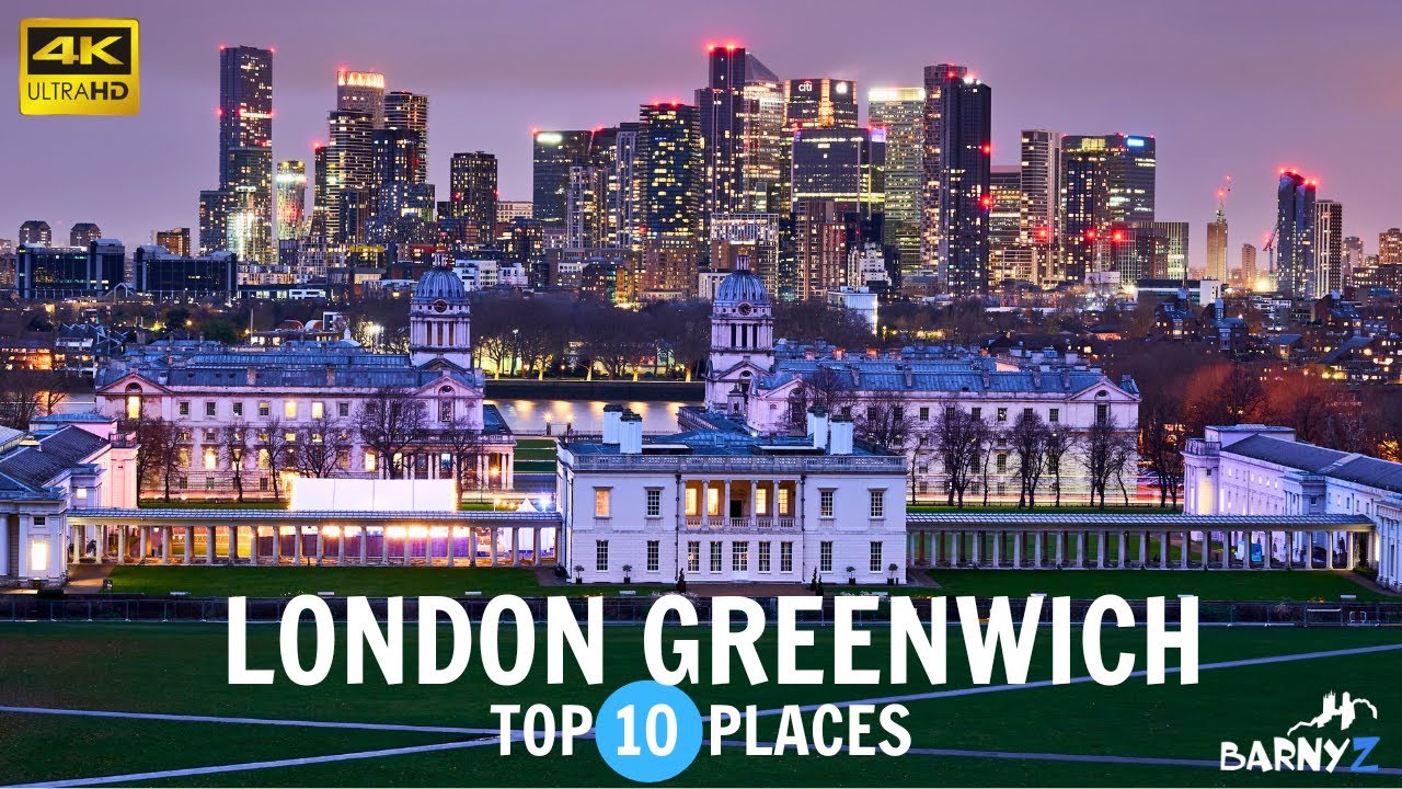 London Greenwich - Travel Guide