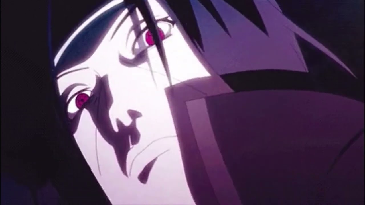 yeat - out the way + Itachi speech (slowed + reverb)