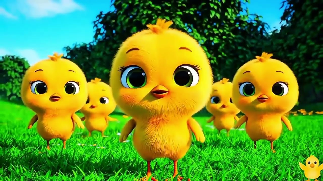COLETÂNEA DE MÚSICAS INFANTIS  GALINHA PINTADINHA🐥🐣🐤MEU PINTINHO AMARELINHO E MUITO MAIS