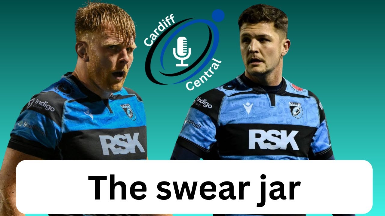 The Swear Jar - Cardiff Central