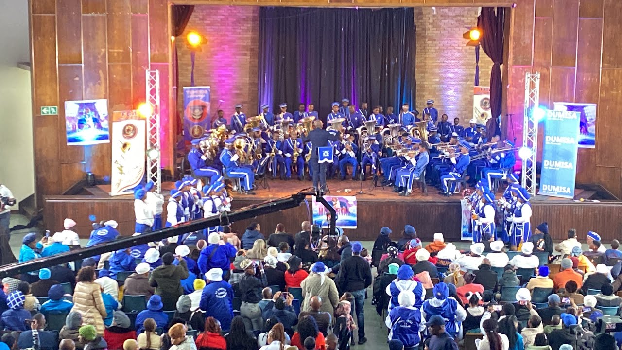 St. Canaan Brass Band ~ “” ~ Memorial Lecture Of Mother Of All Concerts 2024.