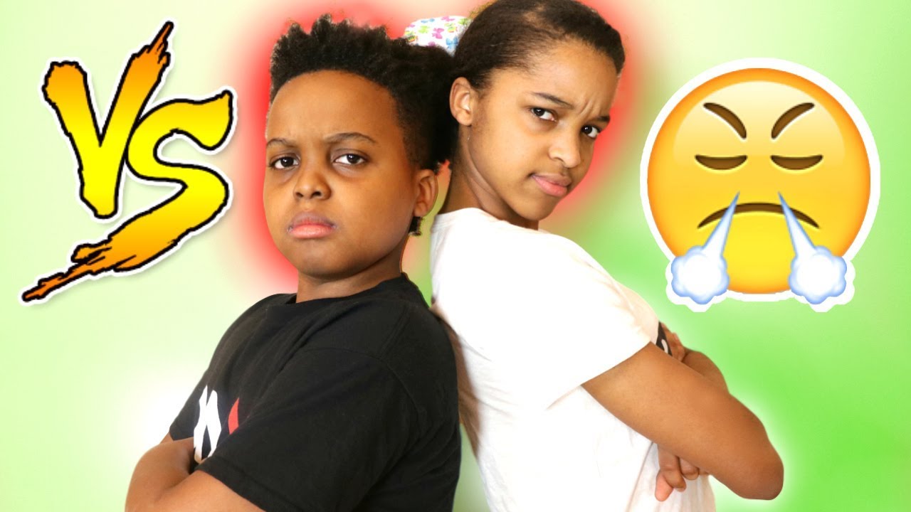 SHILOH vs SHASHA!!! - Onyx Family