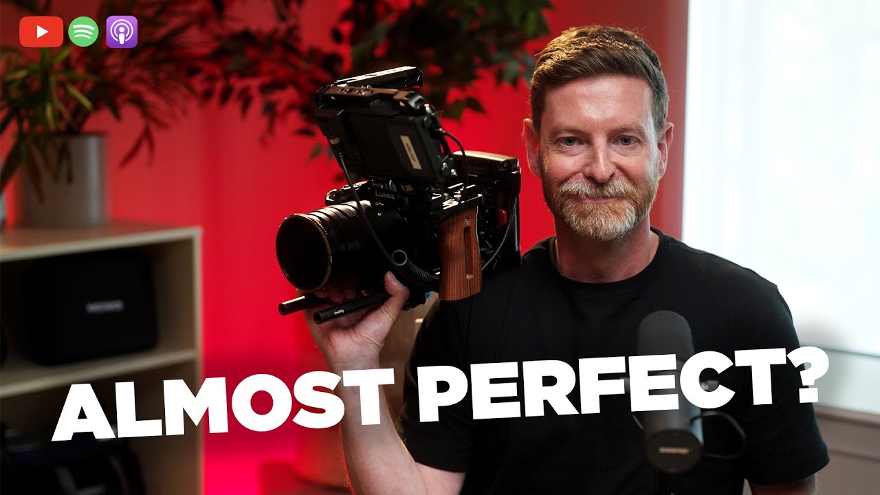 Is the Lumix GH7 the Right Camera for You? | Your Story Studios Podcast EP21