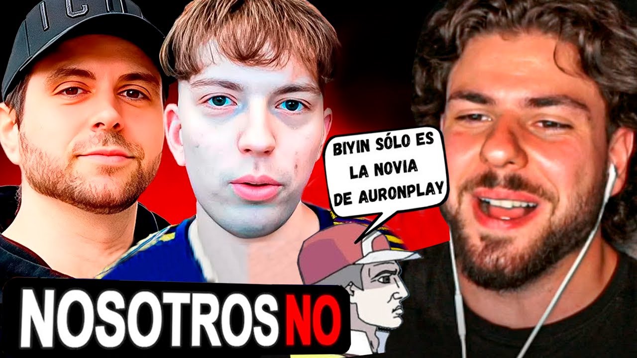 LOS YOUTUBERS que DIJERON QUE NO a LA ÉLITE y LOS EXPUSIERON😨