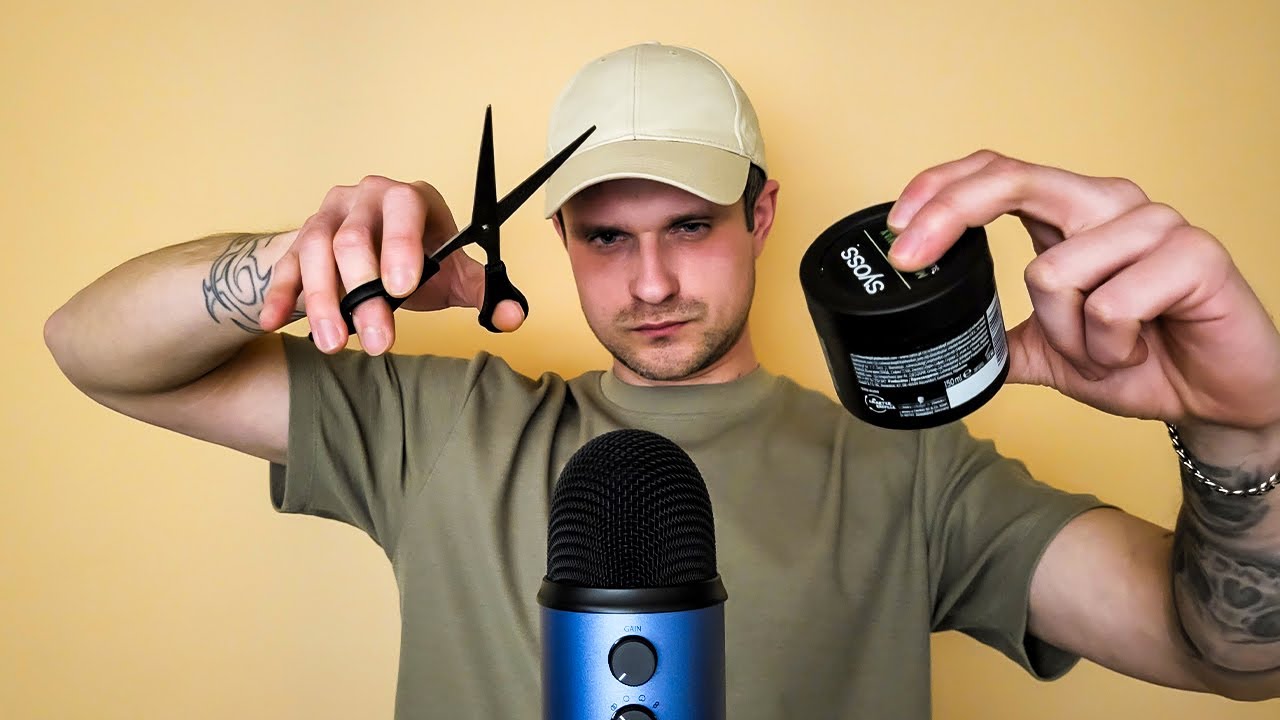BARBERSHOP SOUNDS ASMR | ULTRA FAST