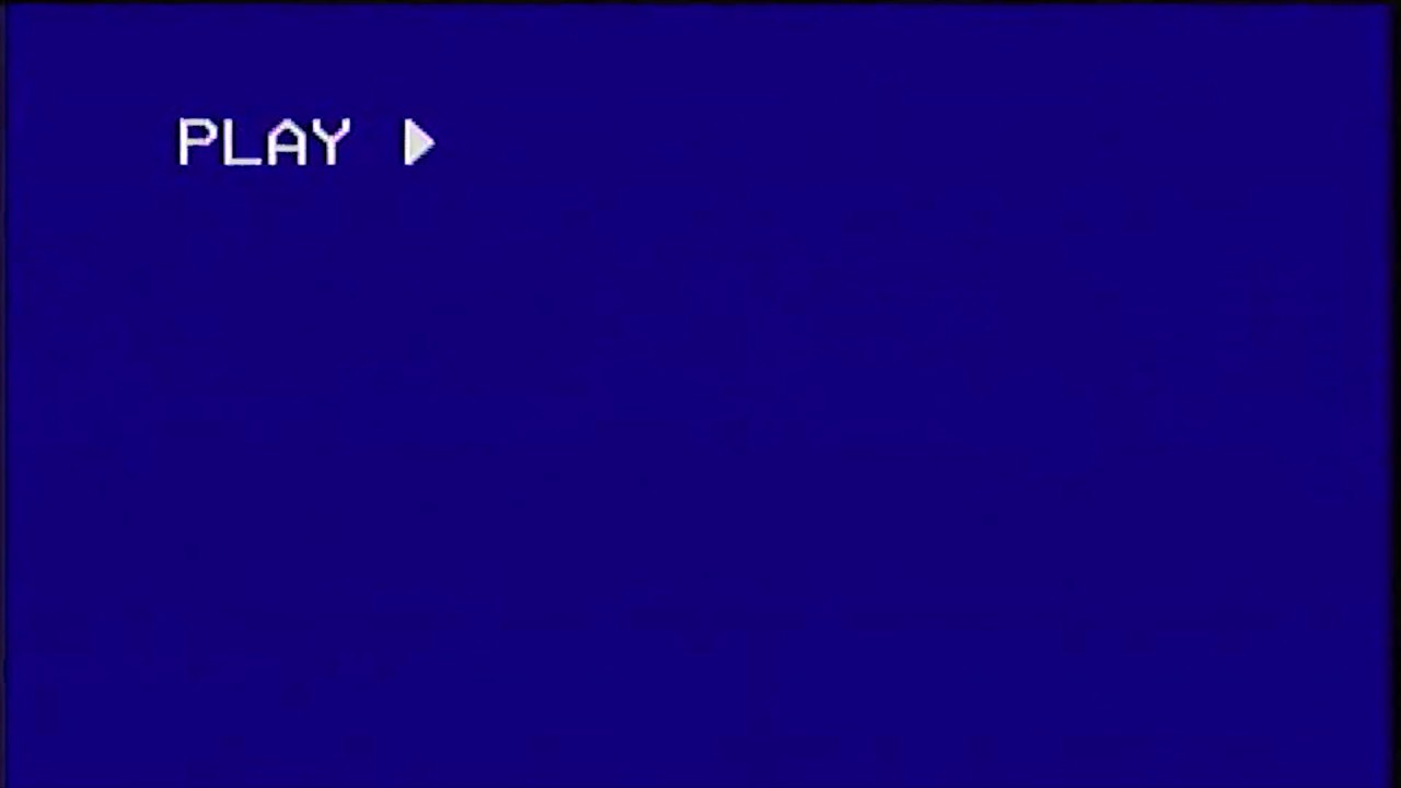 VHS Glitch Effect 1 Royalty Free Stock Footage