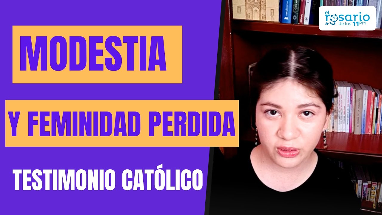 Testimonio católico 📌 De acercarse al protestantismo a defender a la Iglesia tradicional