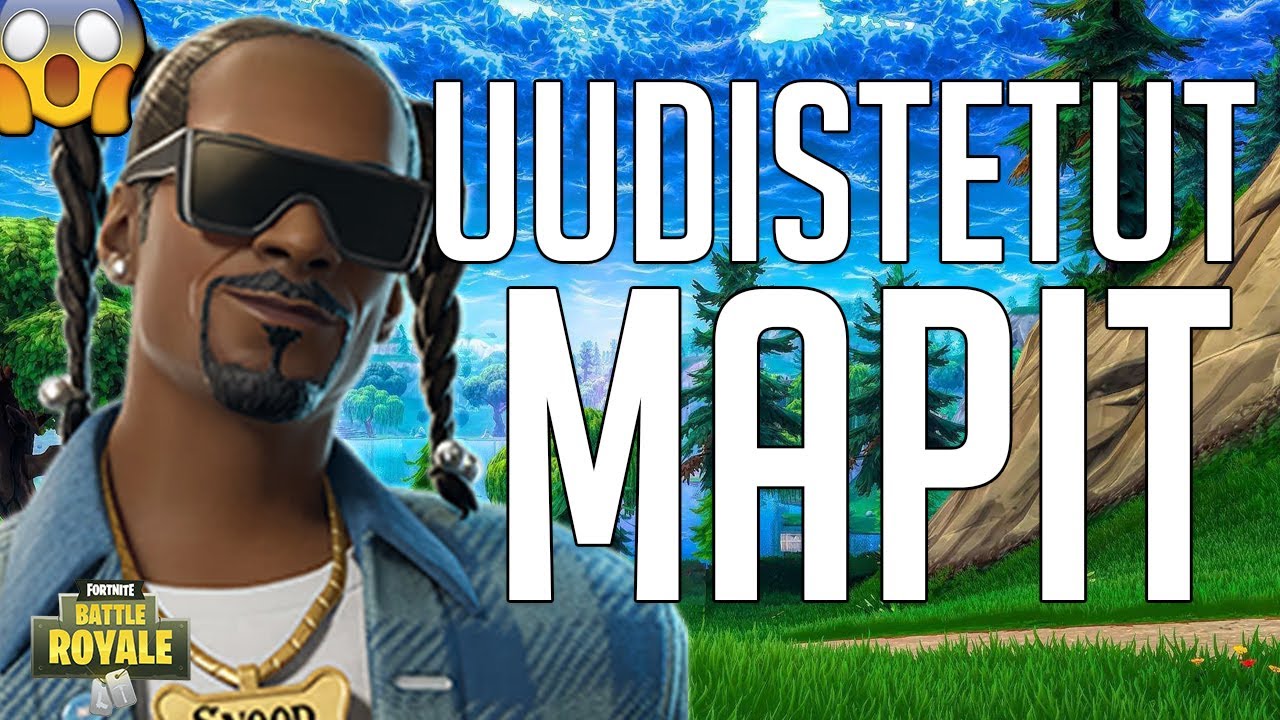 UUDISTETTIIN MAKSALAATIKKO JA MUNAKOKKELI! | Fortnite Suomi