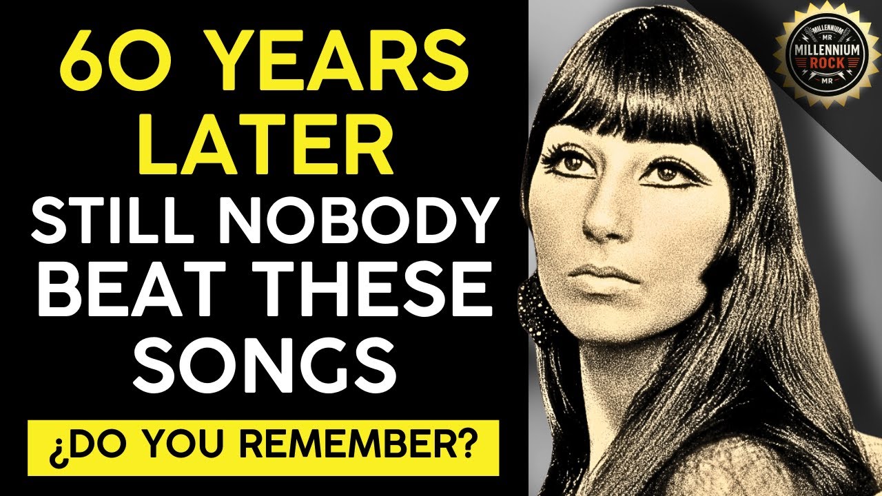 10 UNFORGETTABLE SONGS That Turned 60 in 2025 | HITS from 1965