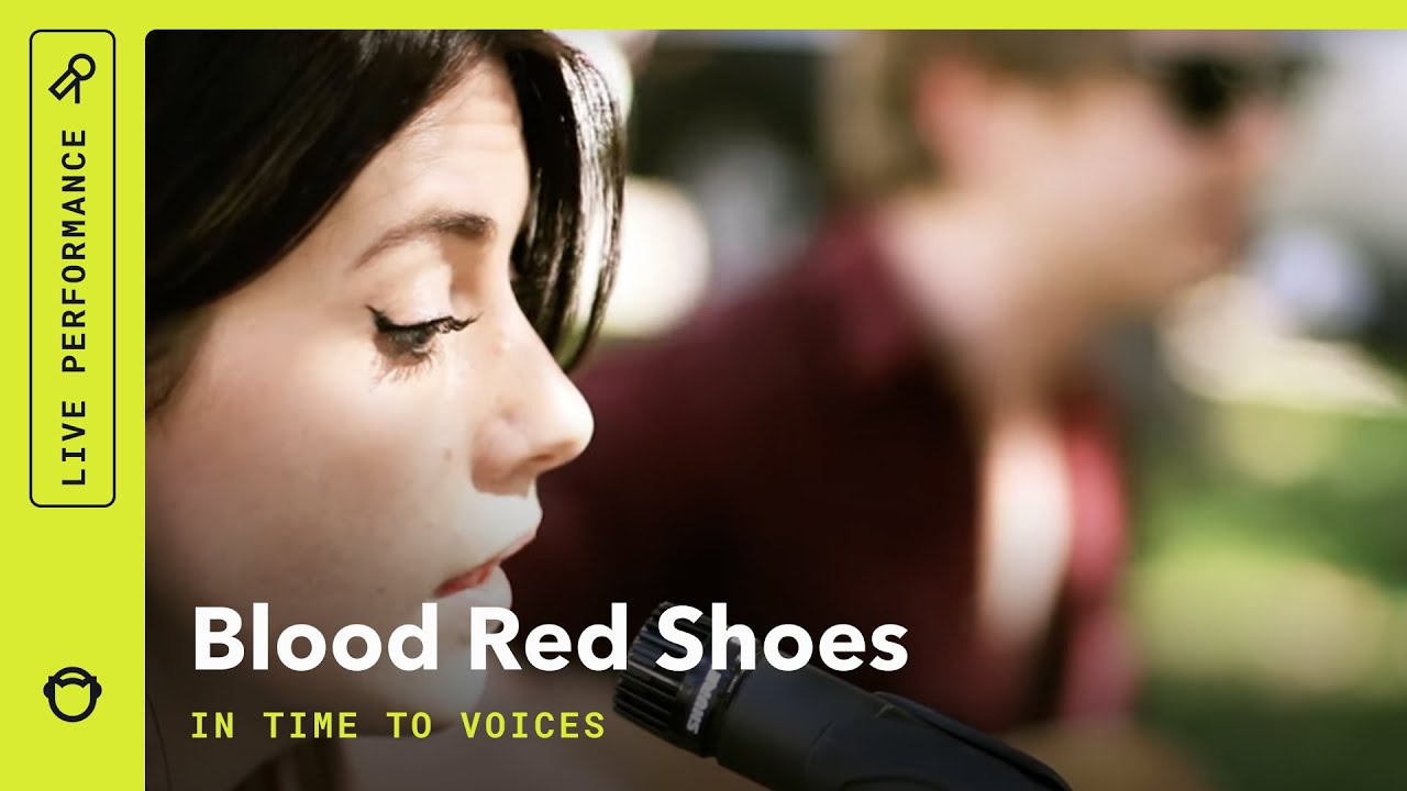 Blood Red Shoes 