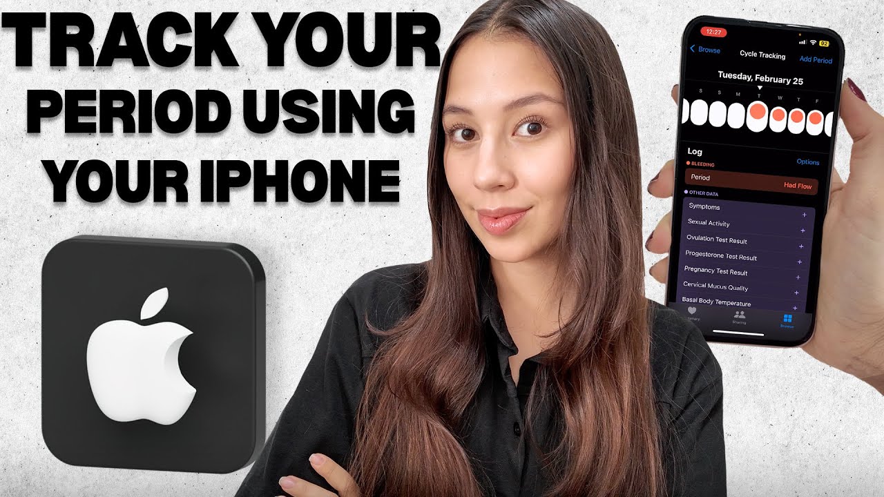 How to Track Your Period on iPhone (Step-by-Step Health App Tutorial)