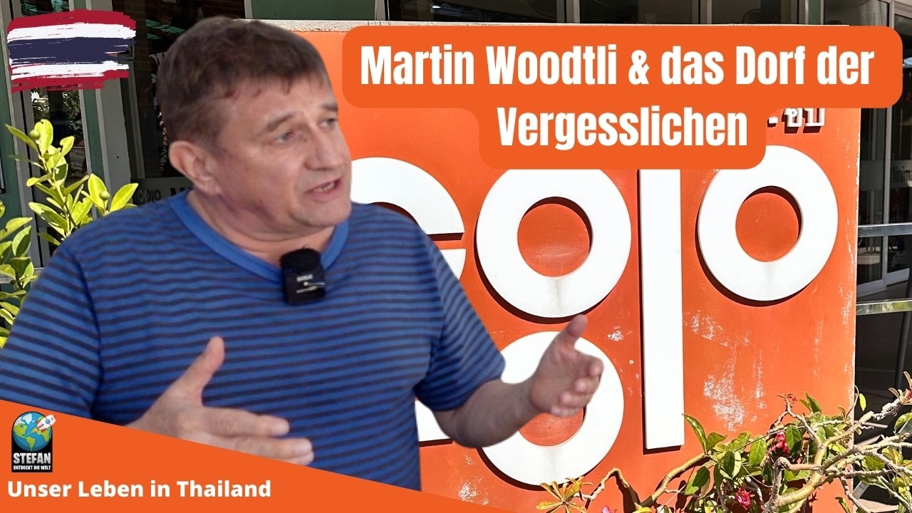 Martin Woodtli & das Dorf der Vergesslichen 