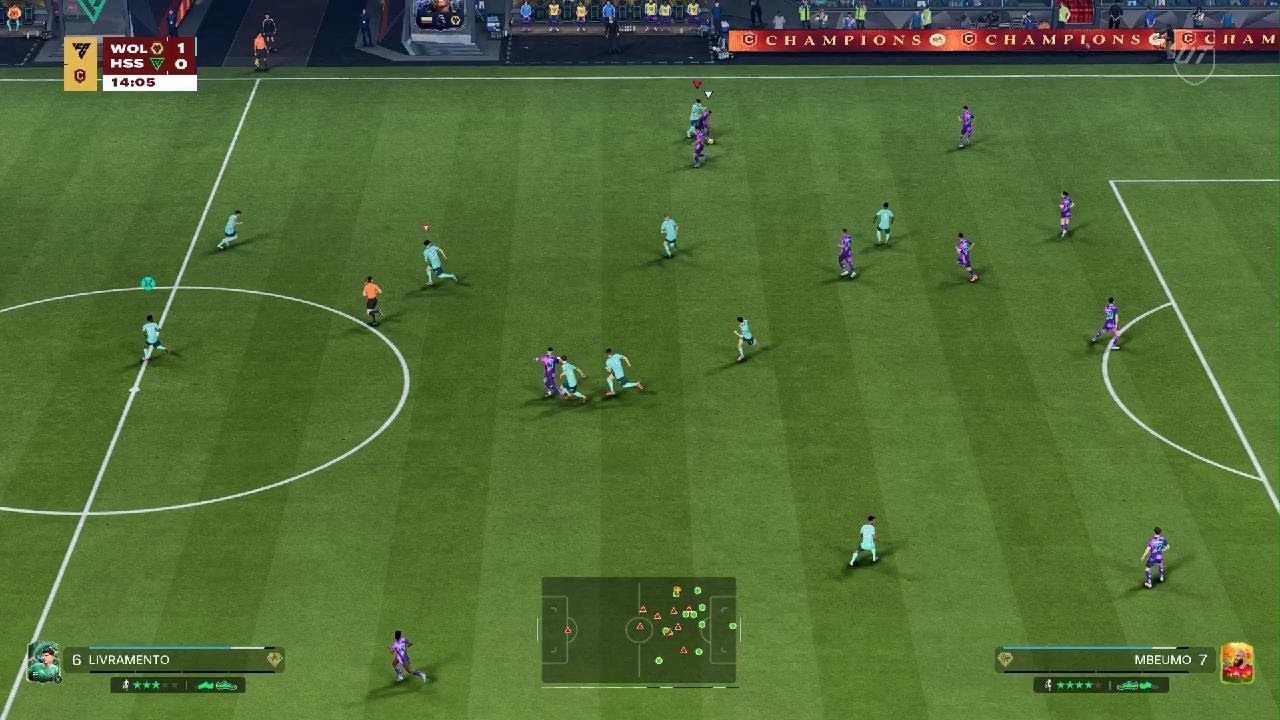 FUT CHAMPS WL