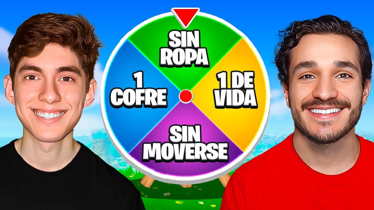 Hice un TORNEO pero CON CASTIGOS! (Romax, Philip, Rotrex)