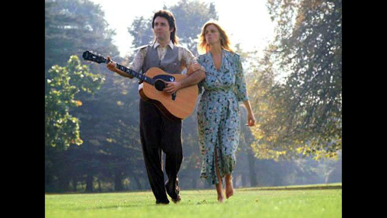 Tomorrow Isolated Tracks Paul McCartney and wings