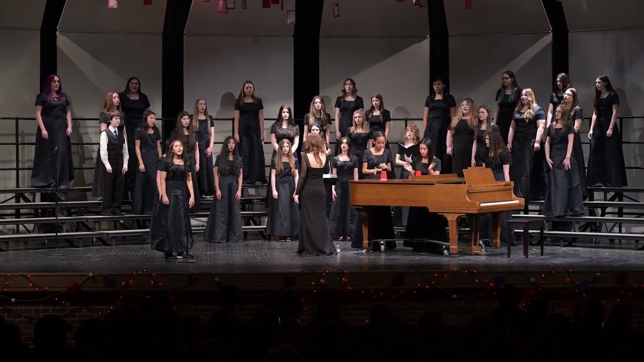 LHS Vocal - Serenade of Love - February 2026 - 11 - Cups (When I'm Gone)