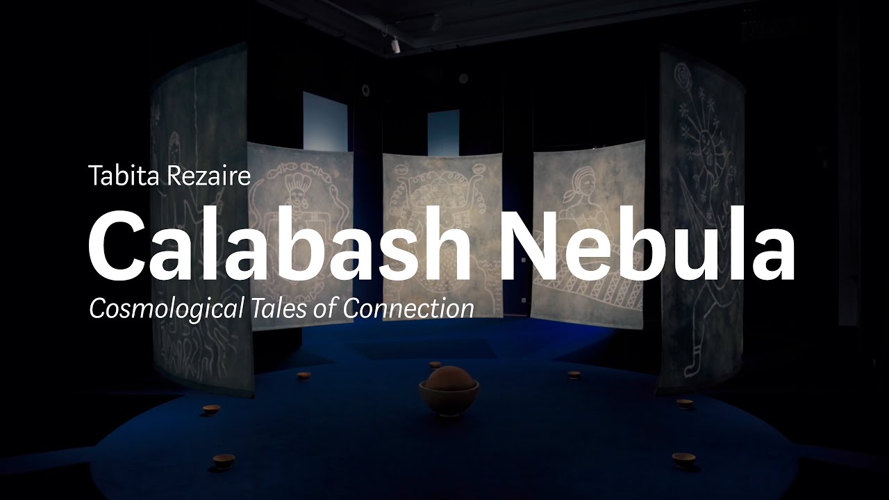 Tabita Rezaire - Calabash Nebula - Cosmological Tales of Connection