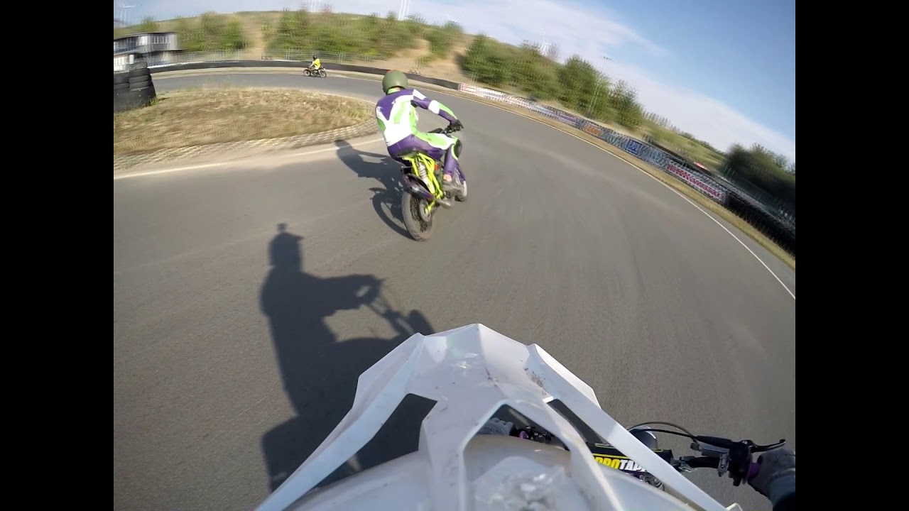 HarzRing 2018 - Motorschaden + Probefahrt