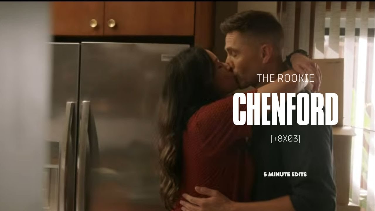 5 minutes of The Rookie [+8x03]