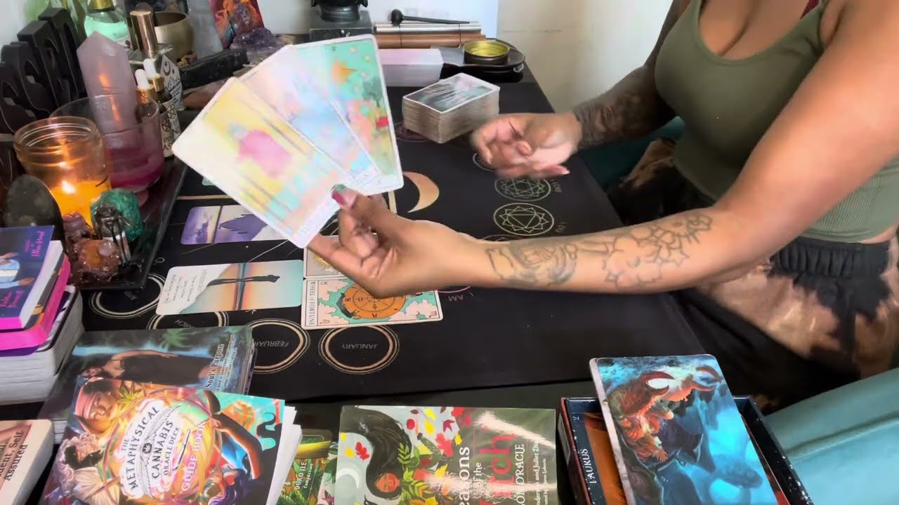 Leo ♌️ (DETAILED) This is a tough 1 🥶🥴 A significant transition & change; ur on the right path 💡