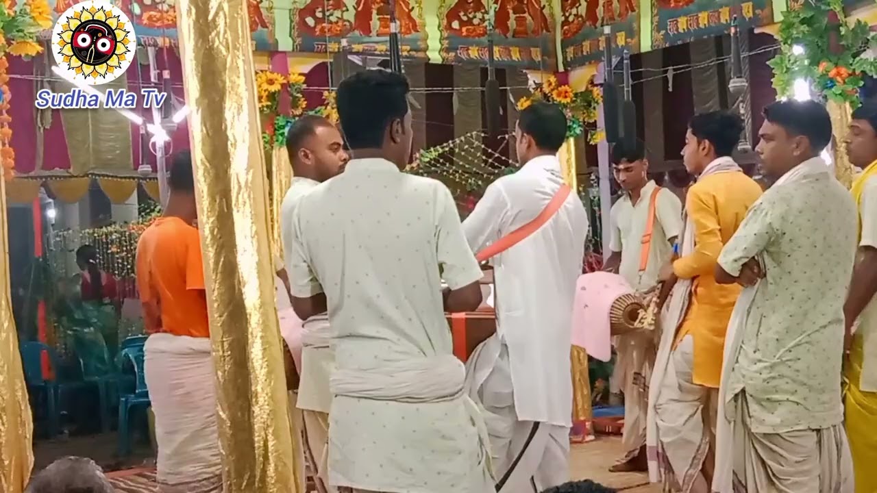 শ্রী শ্রী সোনার গৌর সম্প্রদায় সাতক্ষীরা কতো সুন্দর মহা নাম