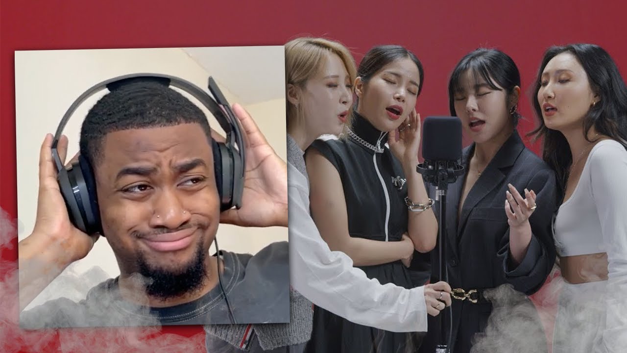 MAMAMOO's KILLING VOICE | Reaction