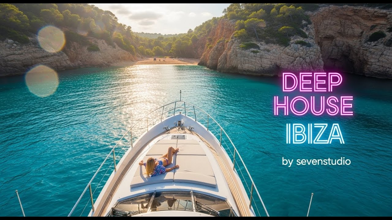 Sunset in Ibiza 🌅 Deep House & Chillout Lounge Mix 2025 #44
