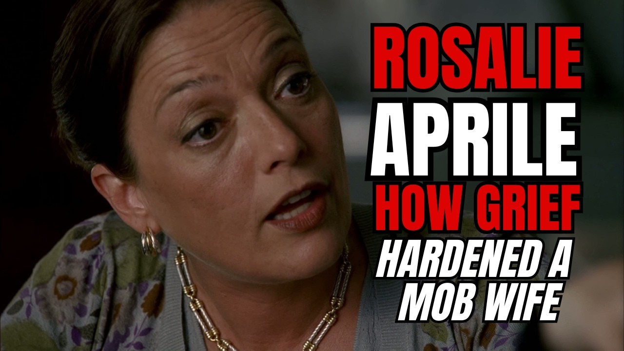 Rosalie Aprile’s Grief Cycle: How Tragedy Hardened a Sopranos Mob Wife